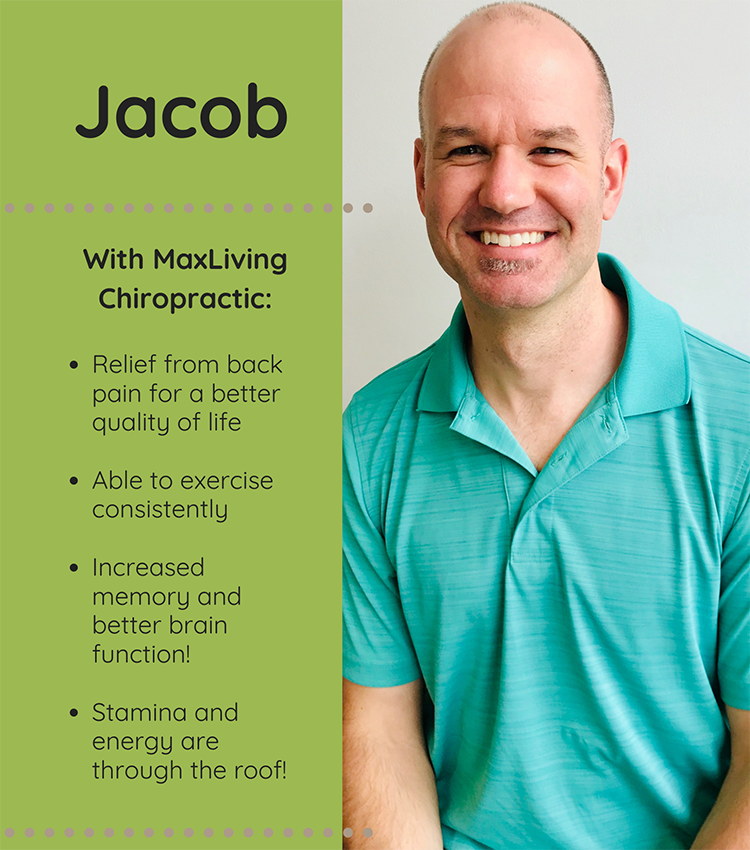 Chiropractic Clemmons NC Patient Testimonial Jacob