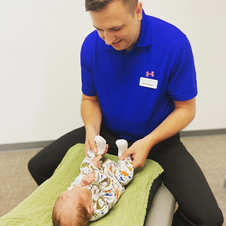 Chiropractic Care for Kids in Clemmons NC