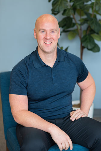 Chiropractor Clemmons NC Dr. Jason Barker